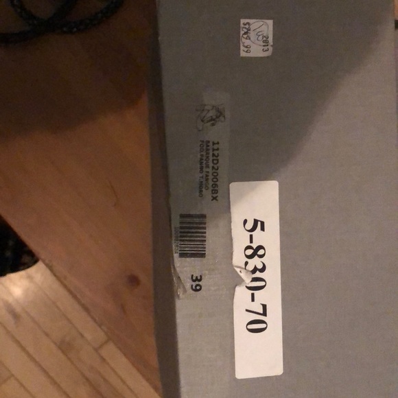 Italian leather boots size 39 - Picture 6 of 6